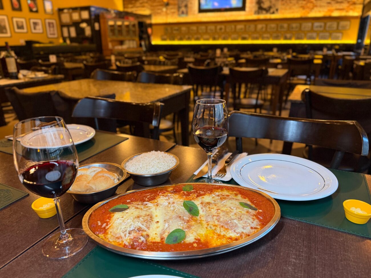 Restaurante Imperial