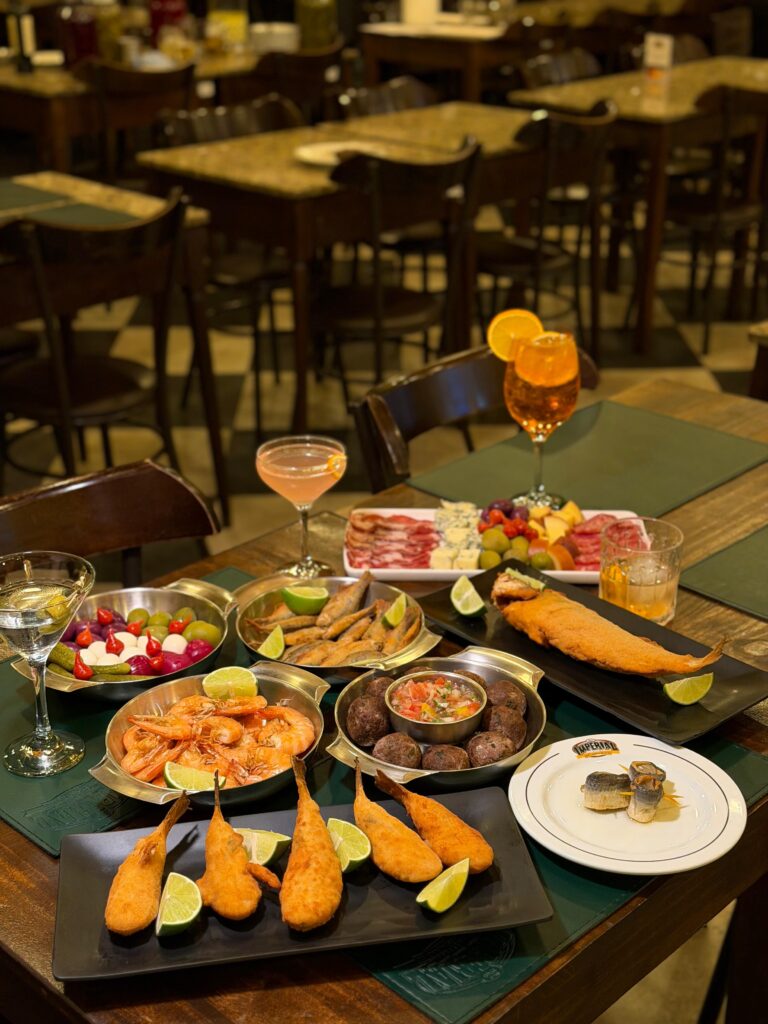 Petiscos Restaurante Imperial