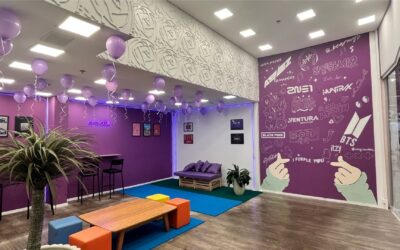 Cultura coreana ganha destaque no Ventura Shopping com K-Pop Club e quiosque com produtos típicos