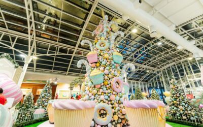 Shopping Estação apresenta o “Doce Natal da Capinista” com decoração inédita, atrações temáticas e a maior programação gratuita da sua história