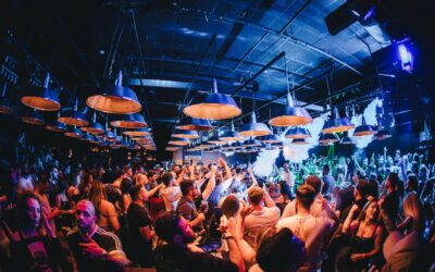 Pirate’s Party reúne grandes nomes da música eletrônica internacional no +55 Bar