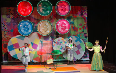 Curitiba recebe musical infantil gratuito sobre educação financeira e empreendedorismo