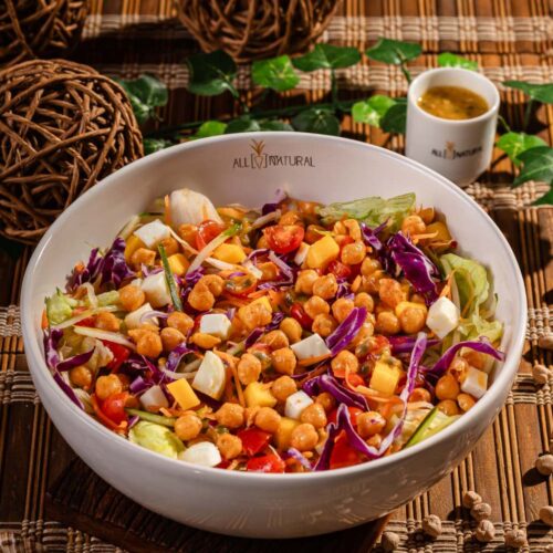 All Natural apresenta o All Summer, novo menu inspirado na leveza do verão