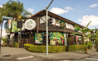 Tribo das Frutas: um refúgio saboroso para os encontros de fim de ano