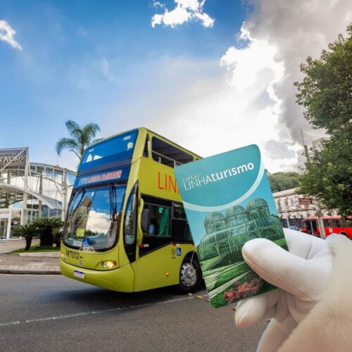 Papai Noel Shopping Estação chegará na Linha Turismo - imagem criada IA