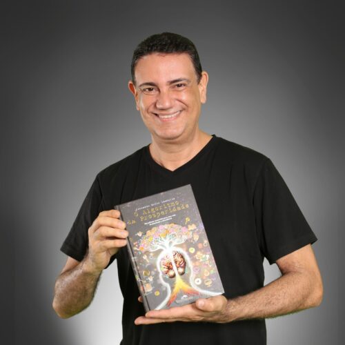 “O Algoritmo da Prosperidade – Dez pilares essenciais para uma vida de plenitude e abundância”.