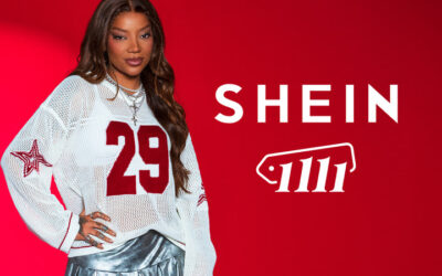 SHEIN lança campanha de Black Friday com descontos de até 90%