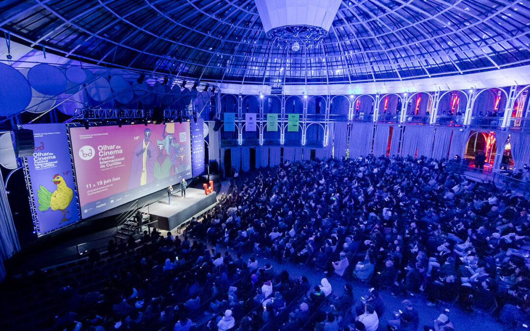 Olhar de Cinema anuncia data da edição 2026 e amplia sua programação