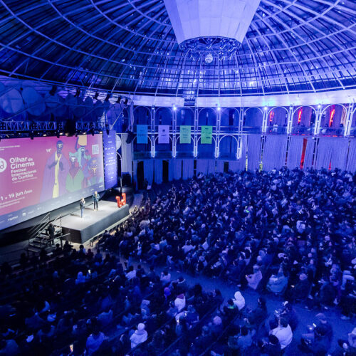 Olhar de Cinema anuncia data da edição 2026 e amplia sua programação