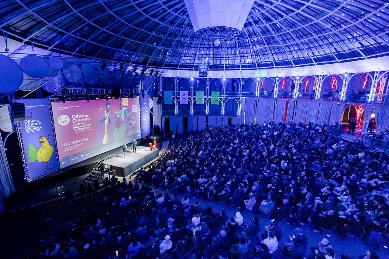 Olhar de Cinema anuncia data da edição 2026 e amplia sua programação