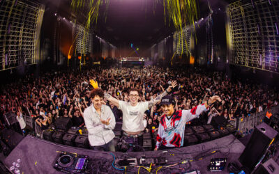 +55 Apresenta: Baile da Syon na Ópera de Arame dia 13 de dezembro