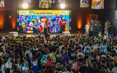 Shopping Estação recebe Festival Color Geek Pocket, edição especial de Natal