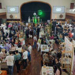 Curitiba recebe a 6ª Feira de Natal Universo no Clube Dom Pedro II