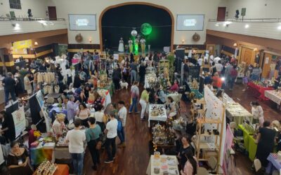 Curitiba recebe a 6ª Feira de Natal Universo no Clube Dom Pedro II