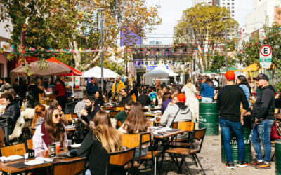 Prudente Cultural celebra a conexão entre Brasil e França em edição especial “Rua da França” no próximo dia 6