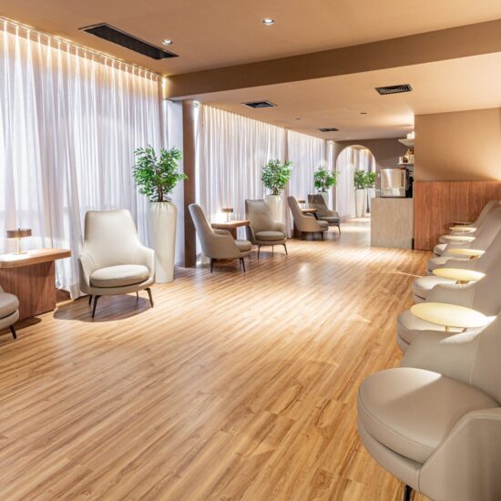 W Premium Group inaugura nova sala VIP no Aeroporto Internacional de Curitiba
