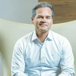 Jorge Pinheiro, CEO Hapvida