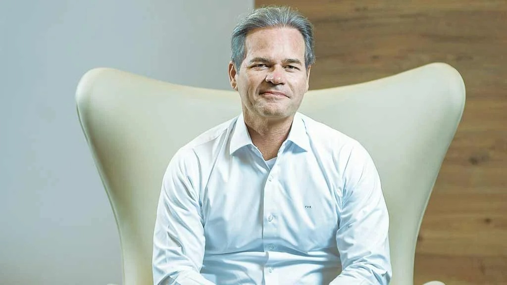 Jorge Pinheiro, CEO Hapvida