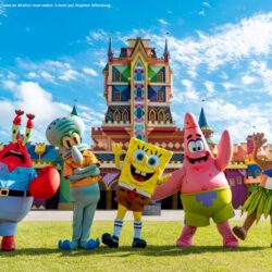 Beto Carrero World anuncia plano de expansão de R$ 2 bilhões com três novas áreas temáticas e complexo hoteleiro