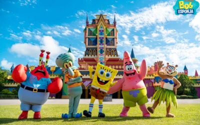 Beto Carrero World anuncia plano de expansão de R$ 2 bilhões com três novas áreas temáticas e complexo hoteleiro