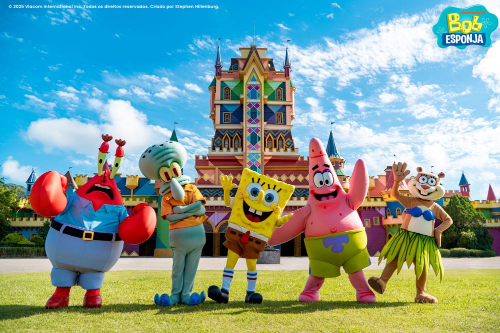 Beto Carrero World anuncia plano de expansão de R$ 2 bilhões com três novas áreas temáticas e complexo hoteleiro