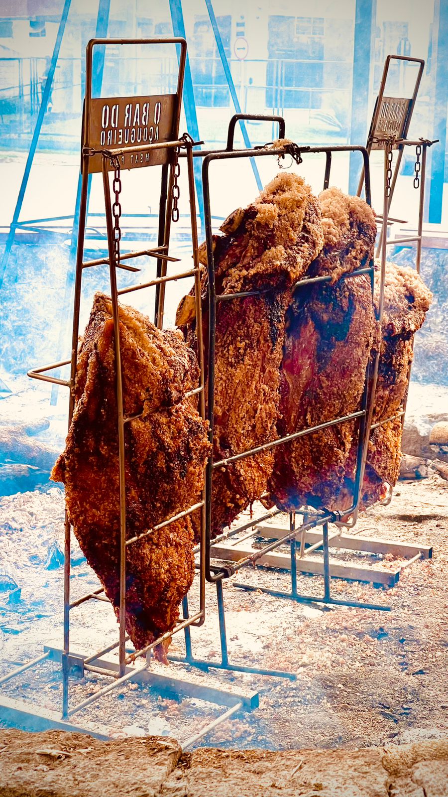 Churrascada Bar do Açougueiro Bacacheri