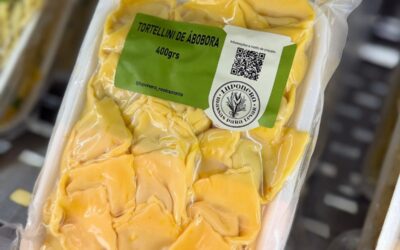 Luponero inaugura empório de massas artesanais no Batel