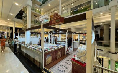 Feira Expo Índia chega a Curitiba com artesanato de diversos países