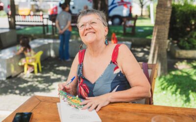 Lançamento do livro O Feminino em Todas as Coisas celebra o Dia da Mulher com poesia e música