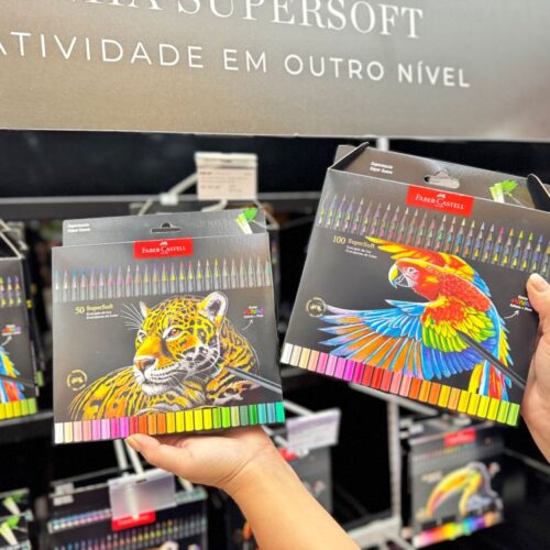 Shopping Estação reúne opções para a volta às aulas e facilita rotina das famílias