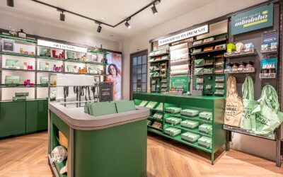 Com quase 4 mil lojas e atuação em 16 países, O Boticário é o maior varejo de beleza do mundo