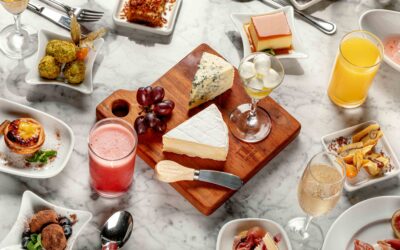 NH Collection Curitiba estreia estação de sushi no brunch dominical