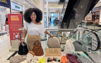 Dia da Mulher: Shopping Curitiba abre espaço para 15 marcas locais lideradas por empreendedoras