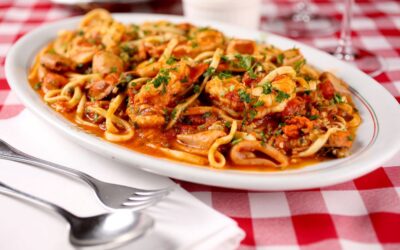 Lellis Trattoria destaca pratos de peixes e frutos do mar para a Quaresma e a semana da Páscoa