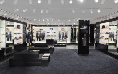 Dolce&Gabbana inaugura nova e mais completa loja em Curitiba no Pátio Batel