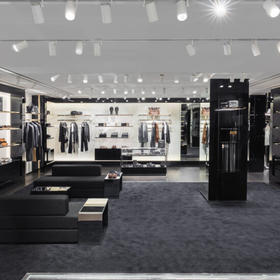 Dolce&Gabbana inaugura nova e mais completa loja em Curitiba no Pátio Batel