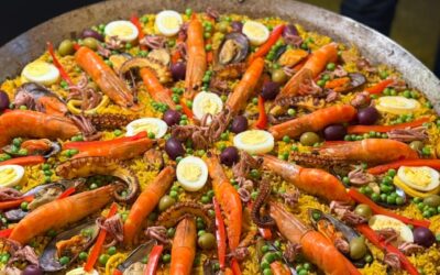 Paella do Restaurante Imperial atravessa gerações e reforça tradição de seis décadas em Curitiba