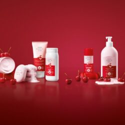 O Boticário inaugura uma nova era do autocuidado voltado para o ciclo menstrual com o lançamento Cuide-se Bem Cereja de Fases