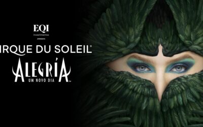 Cirque du Soleil visitará Curitiba com Alegría – Um Novo Dia, uma extraordinária releitura de sua produção mais icônica