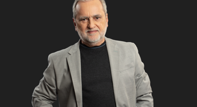 Ric RECORD Curitiba traz de volta à TV o programa de entrevistas de Reinaldo Bessa