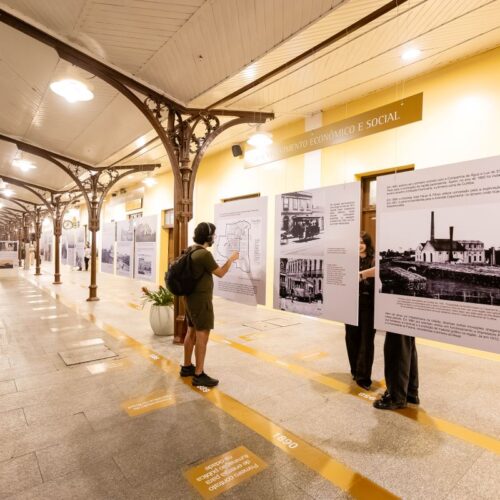 Exposição Shopping Estação_credito Gian GalaniExposição Shopping Estação_credito Gian Galani