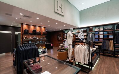 Homem S/A inaugura nova loja no Shopping Curitiba e reforça expansão no Sul e Sudeste