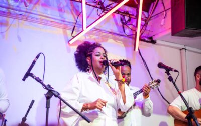 Programação musical do Gastronomix leva 8 shows à Pedreira Paulo Leminski