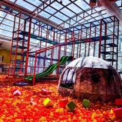 Parque do Astronauta