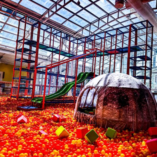 Parque do Astronauta