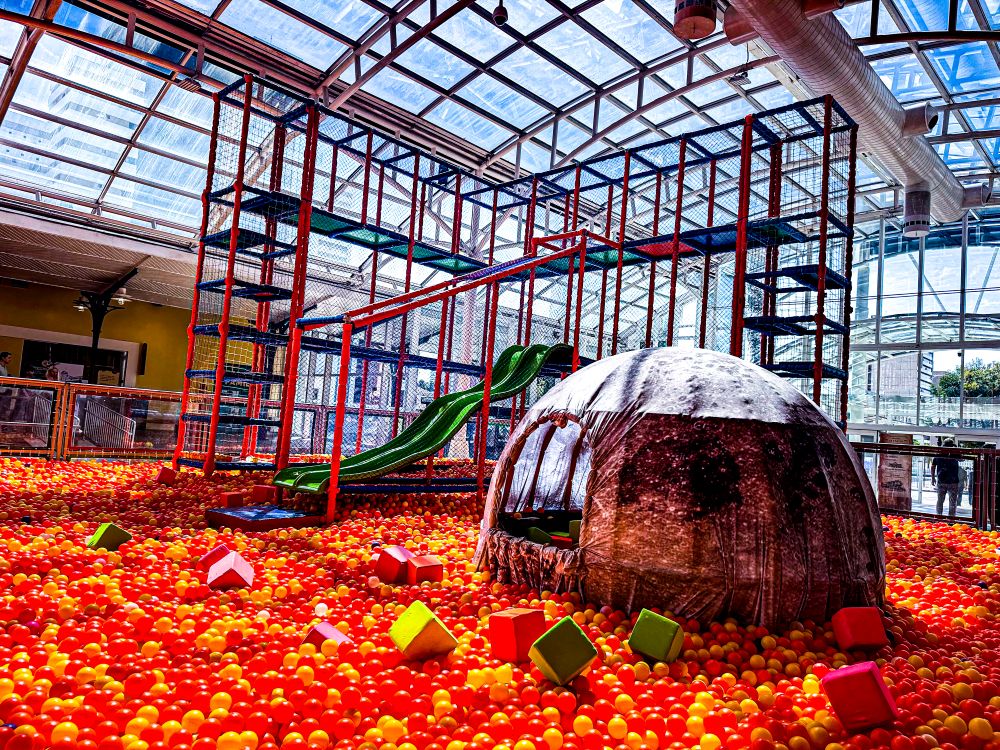 Parque do Astronauta