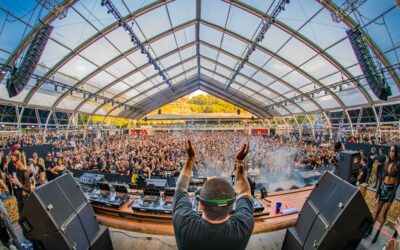 WDF 2026 agita Curitiba neste fim de semana com nomes de peso da cena eletrônica mundial