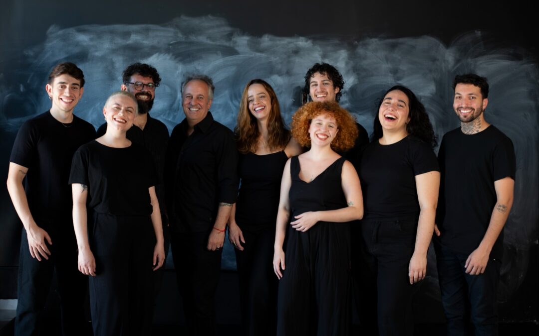 Espetáculo “O Grande Circo Místico e  Dança da Meia Lua – In Concert” estreia no Guairinha