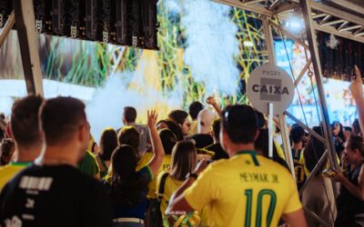Onde assistir aos jogos do Brasil na Copa – 22 lugares em Curitiba