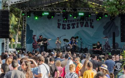 Antonina Blues Festival celebra sua 10ª edição de 4 a 7 de junho